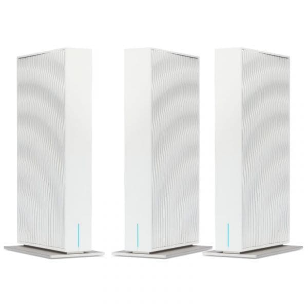 Acer Wave 7 BE6400 Sistema de malha WiFi 7 de banda dupla de pacote triplo