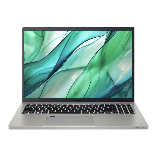 Acer Aspire Vero 16 AV16-51P 16" WUXGA Core Ultra 5 125U 16GB 512GB SSD Intel Graphics Cinza Cobblestone W11 Home