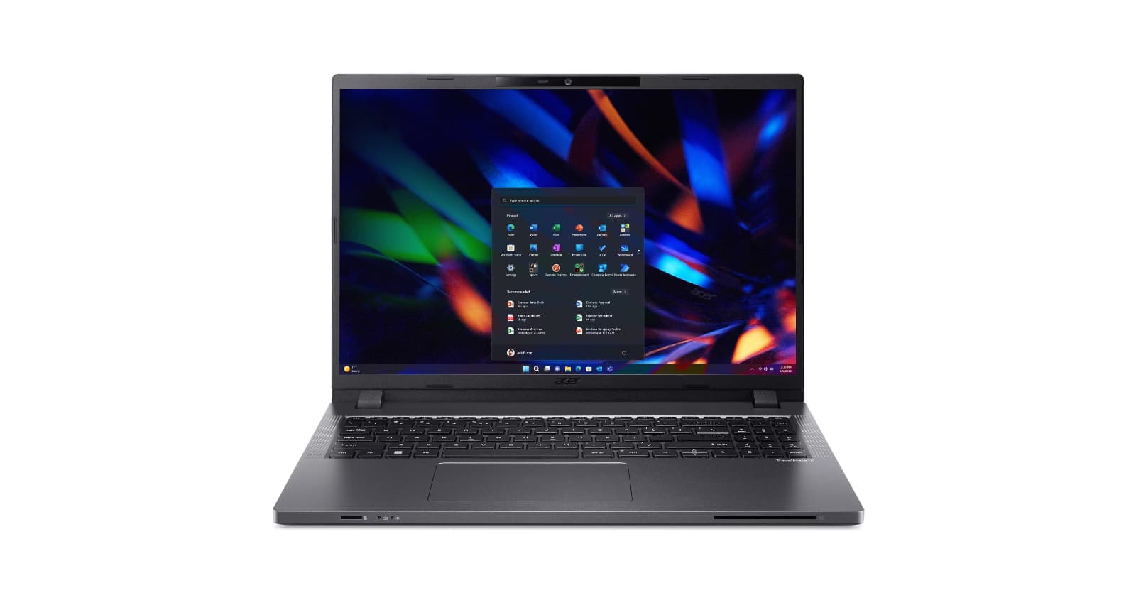 Acer TravelMate P2 TMP216-51-G2 16" WUXGA i7-150U 16GB 512GB SSD W11 Pro