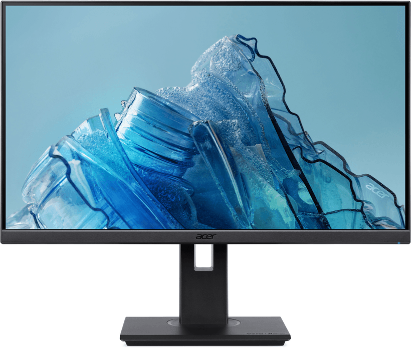 Monitor Acer 27" B277Gb Vero B277Gbmiqprx Full HD 120Hz ZeroFrame ErgoStand FreeSync Black