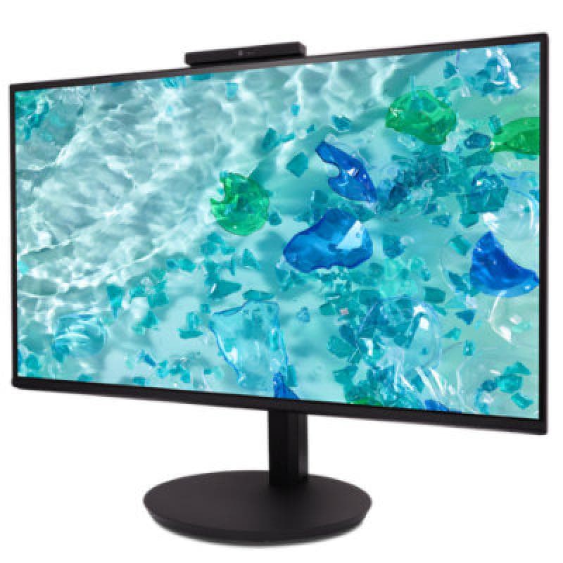 Monitor Acer 27" Vero CB272 D6bmiprcx 4K UHD 120Hz Webcam HDMI