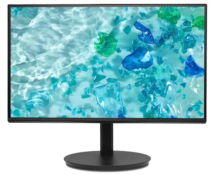 Monitor Acer Vero 27" CB272Gbmiprx Full HD IPS 120Hz Preto