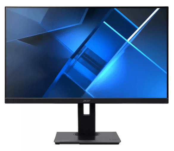 Monitor Acer 27" Vero B277UGBMIIPRZX QHD 120Hz IPS HDR10 HDMI DisplayPort USB Hub Ergonómico