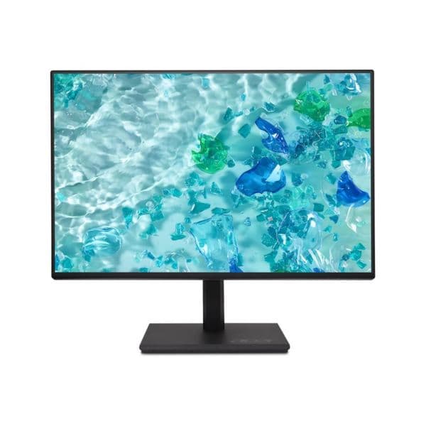 Monitor Acer 24" B247WE5b 1920x1200 100Hz USB-C Black