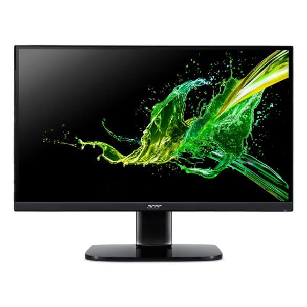 Monitor Acer 27" KA272UGbm QHD 120Hz IPS Black