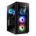 Acer Predator PO5-660 Intel Core Ultra 7 265F 32 GB DDR5-SDRAM 2 TB SSD NVIDIA GeForce RTX 5070 Windows 11 Home PC Preto