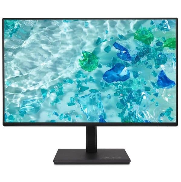 Monitor Acer 27" B277UGb 2560x1440 120Hz HDR10 AdaptiveSync USB Hub Black