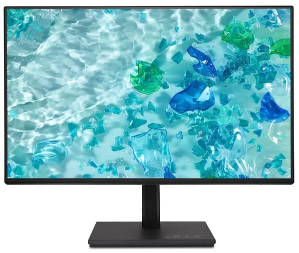 Monitor Acer 27" B277UGb 2560x1440 120Hz HDR10 AdaptiveSync USB Hub Black