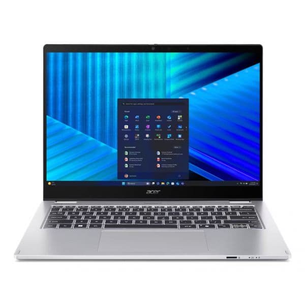 Acer TravelMate P4 14 14" WUXGA Ultra 5-125U/225U 16GB 512GB SSD Intel Arc W11 Pro (Teclado Espanhol)