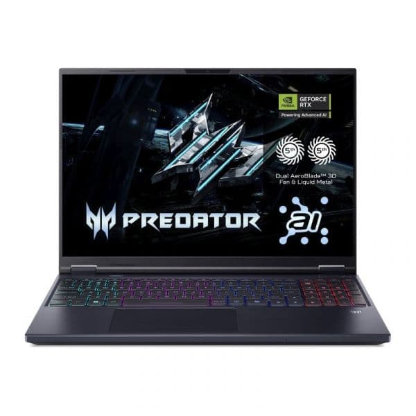 Acer Predator Helios Neo 16 AI PHN16-73-981P Intel Core Ultra 9 275HX/16GB/1TB SSD/RTX5070Ti/16''
