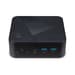 Acer Revo Box RB102-LNL Copilot+ PC Intel Core Ultra 7 256V 16 GB LPDDR5x-SDRAM 1 TB SSD Windows 11 Pro Mini PC Preto