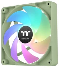 Thermaltake CT120 ARGB Sync Ventoinha PWM 120mm Matcha Green