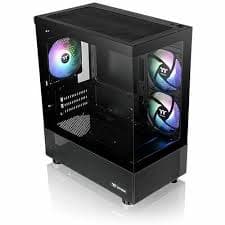 Thermaltake View 170 TG ARGB Black Vidro Temperado