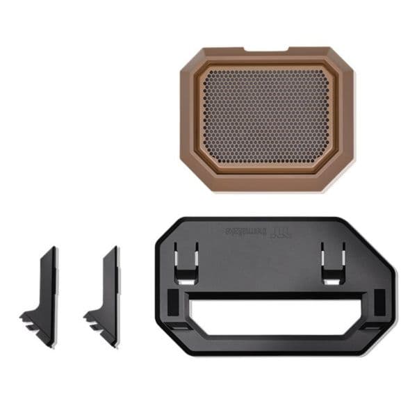 Thermaltake Tower 300 Kit de Suporte de Chassi Gravel Sand AC-074-ONLNAN-A1