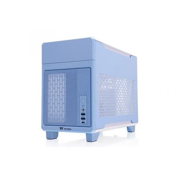 Thermaltake TR100 Mini-ITX Hydrangea Blue