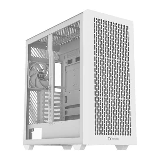 Thermaltake AX500 Caixa Full Tower E-ATX com Vidro Temperado e USB-C Branca