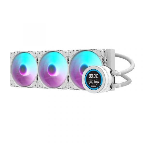 Darkflash DN-D360 Water Cooler AIO 360mm Branco