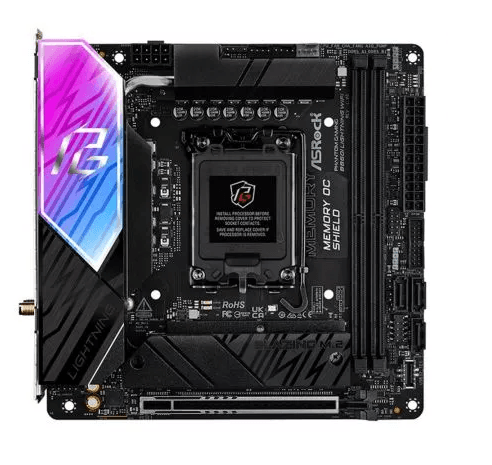 Motherboard AsRock B860I Lightning WiFi 1851
