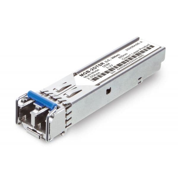 Planet Módulo SFP Fibra Ótica MGB-2GTSR