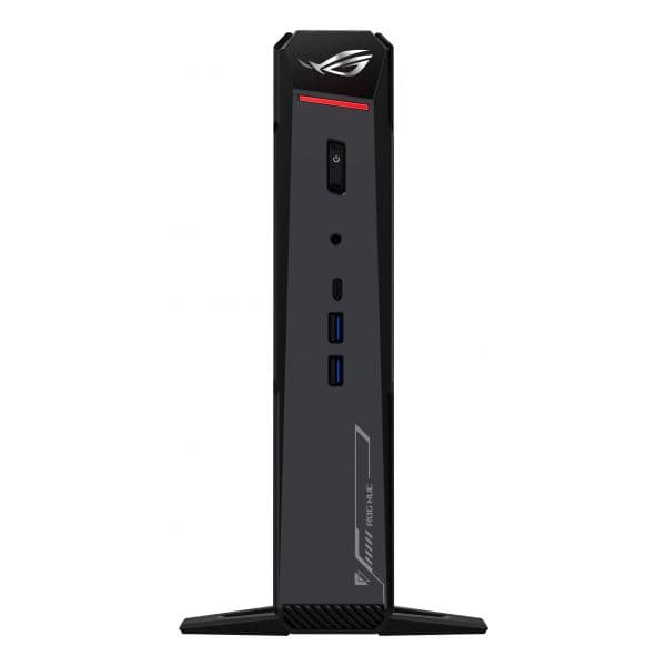 Asus ROG NUC RNUC15JNK9X28AA2 Mini PC Gaming Core Ultra 9 275HX RAM 32GB SSD 2TB NVMe GeForce RTX 5080 Windows 11 Home Preto