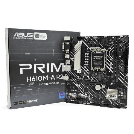 Motherboard Asus Prime H610M-A R2.0 Socket 1700