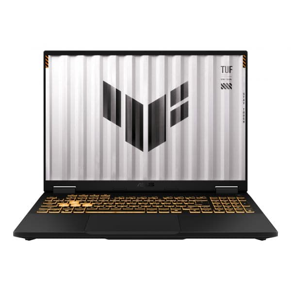 Asus TUF Gaming F16 TUF608JPR-QT031 16" WQXGA Intel Core i7-14650HX 32GB 1TB SSD NVIDIA GeForce RTX 5070 Preto/Cinzento Sem Sistema Operativo (Teclado Espanhol)