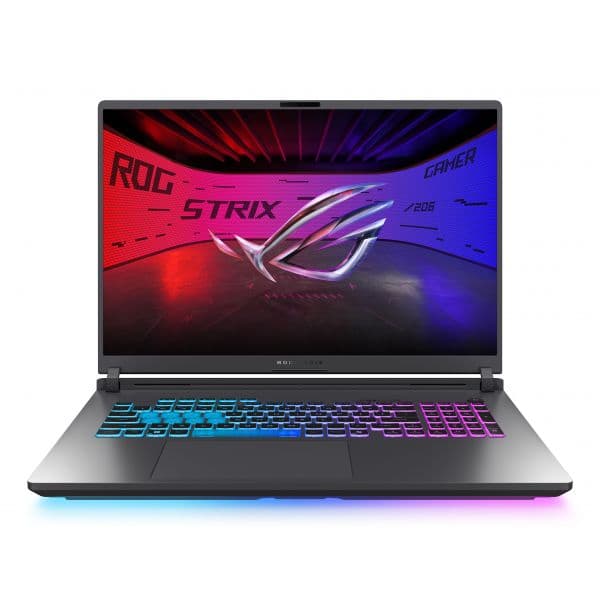 Asus ROG Strix G18 G815JMR-S8051 18" WUXGA Intel Core i7-14650HX 32GB 1TB SSD NVIDIA GeForce RTX 5060 Eclipse Gray Sem Sistema Operativo (Teclado Espanhol)