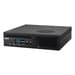 ASUS PB63-B5204AH Intel® Core™ i5 i5-14400 16 GB DDR5-SDRAM 512 GB SSD Windows 11 Pro Mini PC Preto