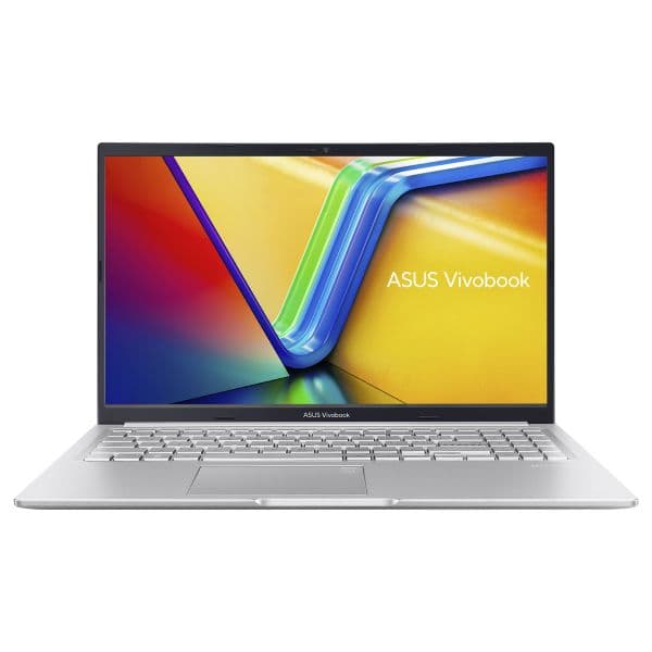 Asus VivoBook 15 M1502YA-R75BLHDSS2 15.6" Full HD AMD Ryzen 7 5825U 16GB RAM 1TB SSD Sem S.O. Prateado