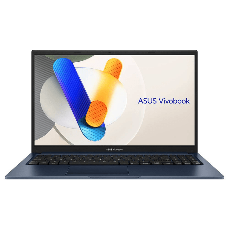 Asus Vivobook F1504VA Quiet Blue 15.6" i5-120U 16GB 512GB SSD Sem Sistema Operativo