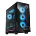 ASUS ROG G700 G700TF-07265F352W Intel Core Ultra 7 265F 64 GB DDR5-SDRAM 2 TB SSD NVIDIA GeForce RTX 5070 Ti Windows 11 Home Tower PC Preto