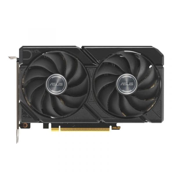 ASUS Dual Radeon RX 9060 XT 16GB GDDR6 Placa Gráfica PCIe 5.0 com 2x Ventoinhas
