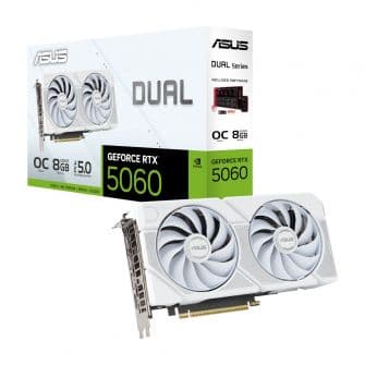 ASUS GeForce RTX 5060 OC 8GB GDDR7