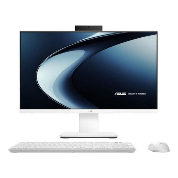 Asus V400 AiO V440VAK-WPC237W Intel Core i7 16GB 512GB SSD UHD Graphics W11 Branco (Teclado Espanhol)