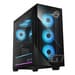 ASUS ROG G700 GM700TZ-R8700F092W AMD Ryzen™ 7 8700F 32 GB DDR5-SDRAM 2 TB SSD NVIDIA GeForce RTX 5070 Ti Windows 11 Home Tower PC Preto