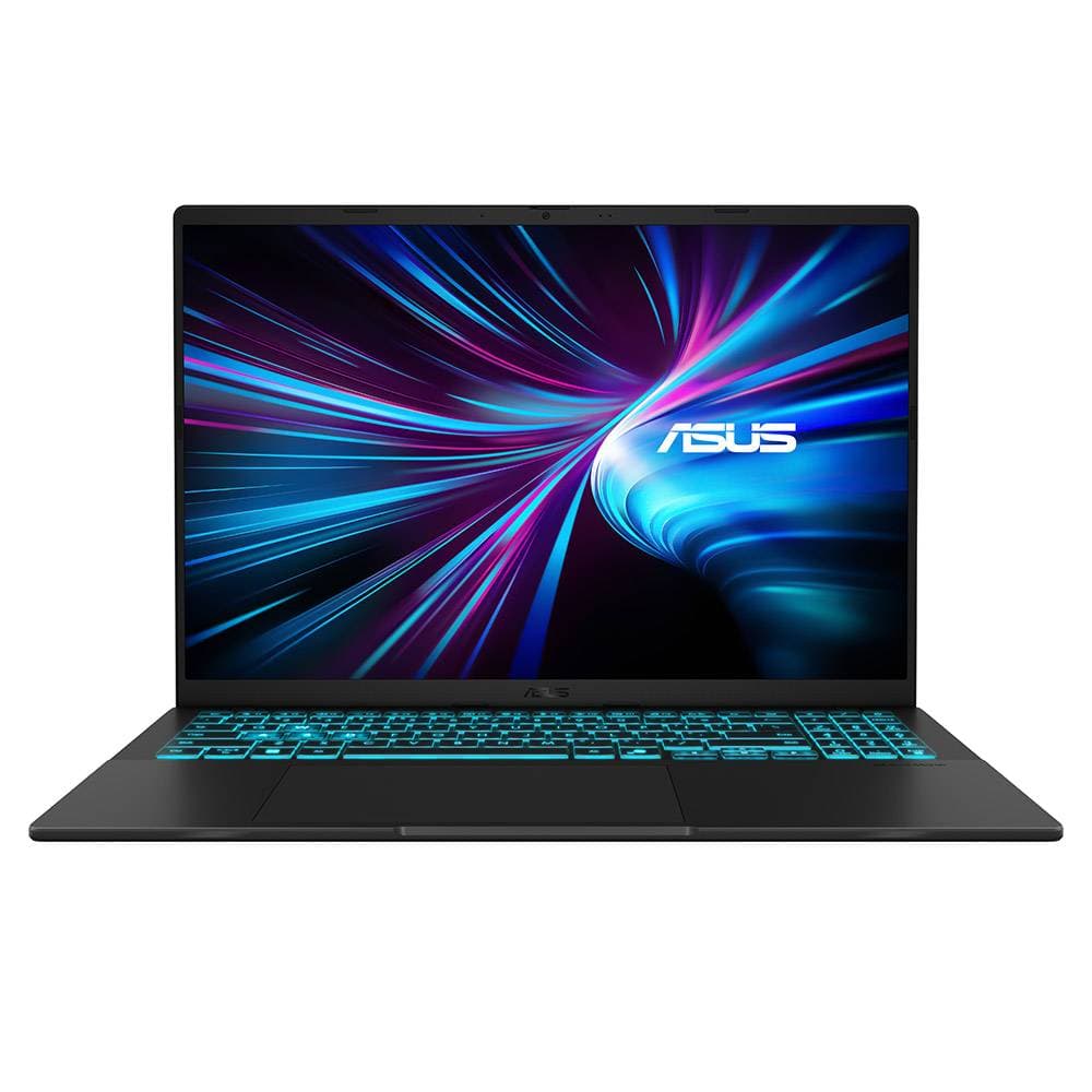 Asus Gaming V16-5070B 16" WQXGA/WUXGA Intel Core 7 240H 32GB 1TB SSD NVIDIA GeForce RTX 5070 Preto Sem Sistema Operativo