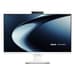 ASUS V400 AiO V470VAK-WPE275W Intel Core 7 240H 68,6 cm (27") 1920 x 1080 pixels PC All-in-One 16 GB DDR5-SDRAM 512 GB SSD Windows 11 Home Wi-Fi 6 (802.11ax) Branco