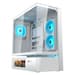 Cougar CFV235 Vision Vidro Temperado Branco