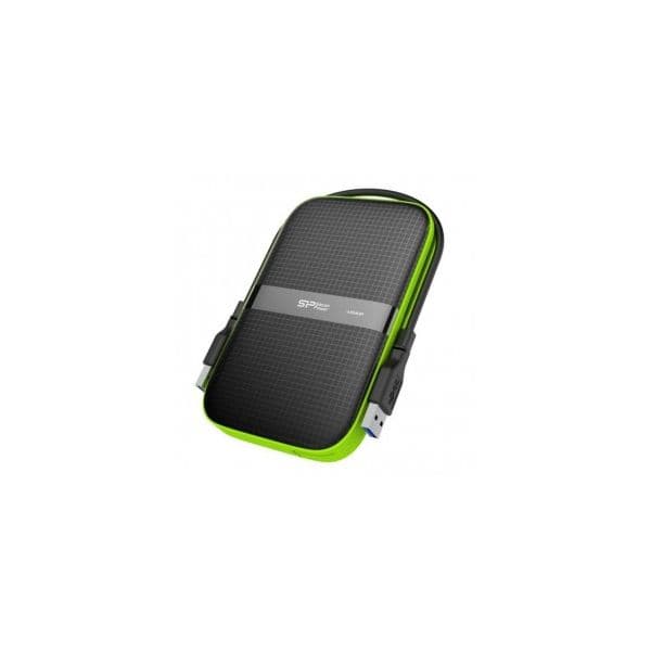 Disco Externo Silicon Power 1TB A60 2.5 USB 3.0 SP010T - SP010TBPHDA60S3K