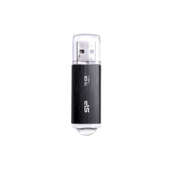 Silicon Power 16GB Power Blaze B03 USB 3.0 Black - SP016GBUF3B02