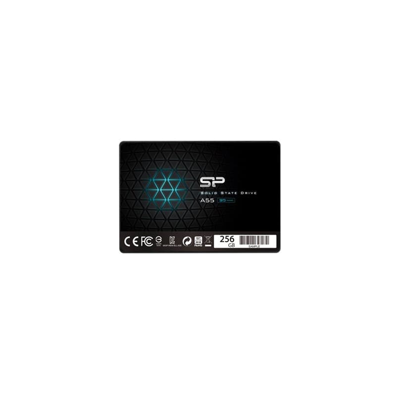 Silicon Power Ace A55 2.5" 256 GB Serial ATA III 3D TLC