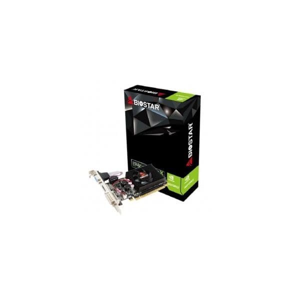 Biostar Biostar GeForce 210 1GB DDR3 - G210-1GB D3 LP
