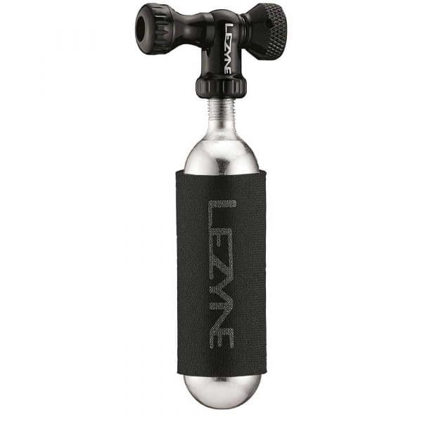 Lezyne Control Drive CO2 - com Cartucho CO2 16 G - 05017162
