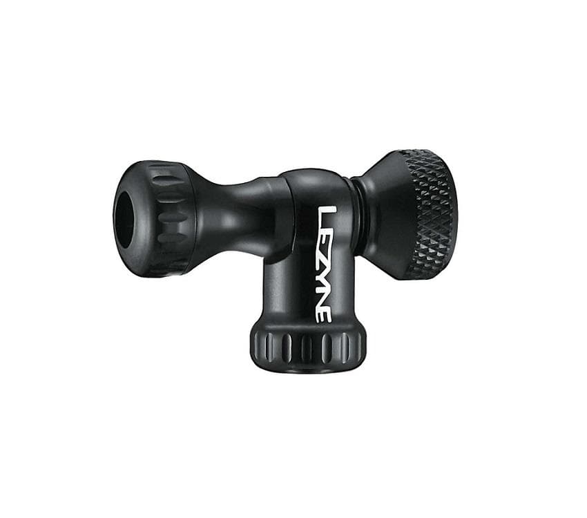 REGULADOR/ADAPTADOR CO2 LEZYNE PRETO