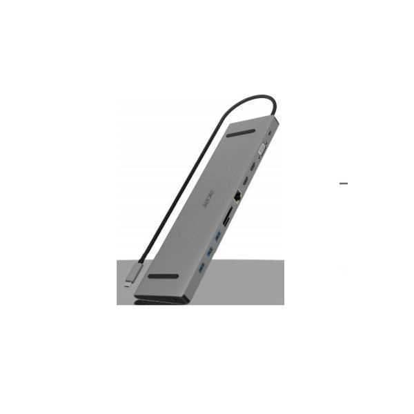 Acer Dockingstation USB Type-C Grey - LC.DCK11.001