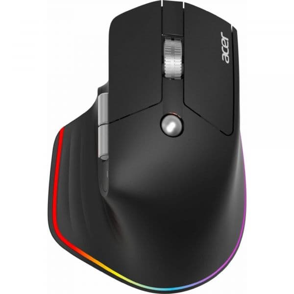 Acer Easy Fit Sem Fios Preto