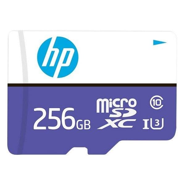 HP 256GB microSDXC HFUD + Adaptador