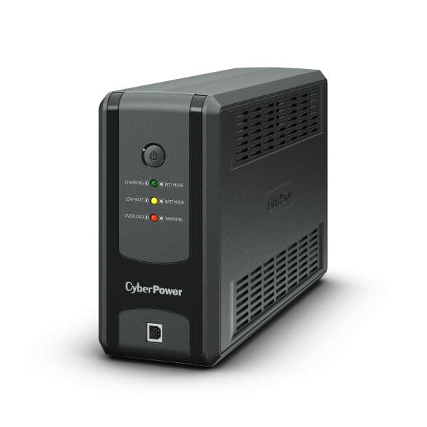 UPS CyberPower UPS UT850EG-FR Línea Interactiva 850VA 425W 3 Saídas AC