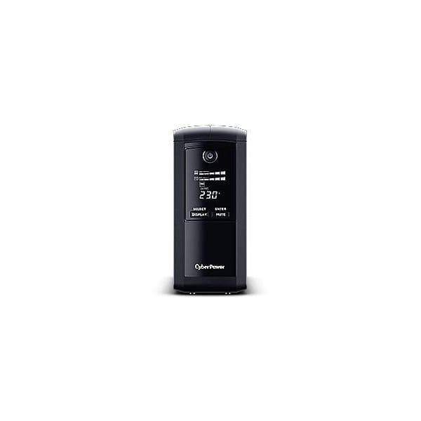 CyberPower ValuePRO Line-Intera. 700VA/390W 4xSchuko VP700ELCD