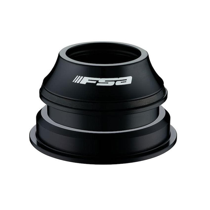 FSA Direction Black 1 1/8 Polegadas
